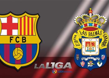 رسمي ا برشلونة يعلن توصله لاتفاق مع لاس بالماس بشأن ضم لاعبه الشاب