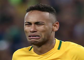 برنامج إسباني نيمار دخل في نوبة بكاء بعد فشل عودته إلى برشلونة
