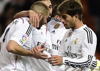 ماركا لاعب برازيلي يفسخ عقده بالتراضي مع ريال مدريد