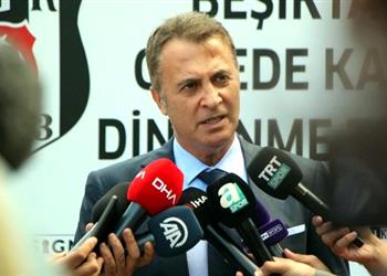 بعد ضم محمد النني رئيس بشكتاش نحن المرشحون للفوز بالدوري التركي