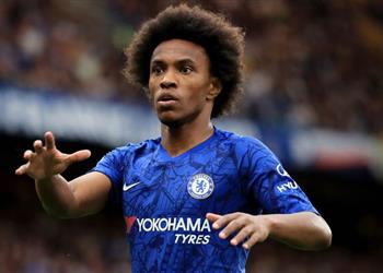 توتو ميركاتو ويليان يرفض التجديد مع تشيلسي من أجل يوفنتوس