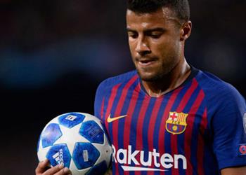 رافينيا يودع برشلونة برسالة عاطفية بعد انتقاله إلى سيلتا فيجو