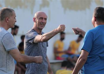 ميودراج يسيتش أعد جماهير الإسماعيلي بتحقيق النتائج المنتظرة