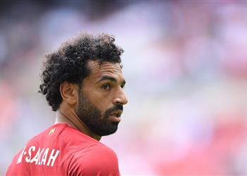هوسكورد تختار محمد صلاح في التشكيل المثالي للدوري الإنجليزي بشهر أغسطس