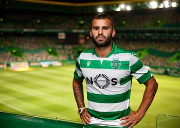 خيسي رودريجيز كريستيانو رونالدو نصحني بالانتقال لسبورتينج لشبونة