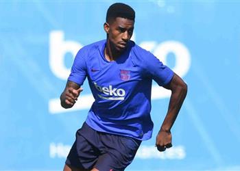 برشلونة يستعيد خدمات فيربو