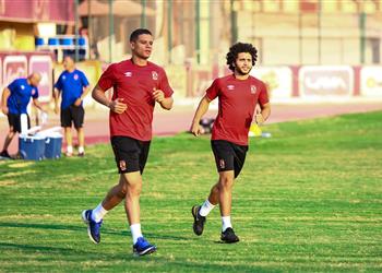 شوقي غريب محمد محمود جاهز ا للمشاركة في بطولة إفريقيا المؤهلة لأولمبياد طوكيو وهذا موقف نيدفيد