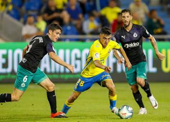 لاس بالماس بعد اتفاقه مع برشلونة بشان صفقة بيدري ريال مدريد رغب في ضمه