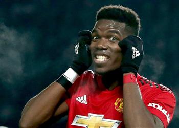 يوفنتوس وريال مدريد يتنافسان على بوجبا مجدد ا في يناير