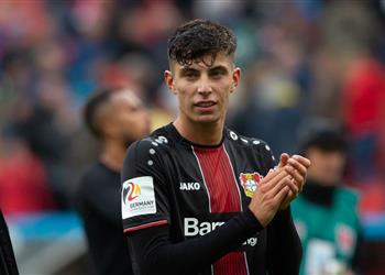 كاي هافيرتز ينعش آمال ليفربول ومانشستر سيتي