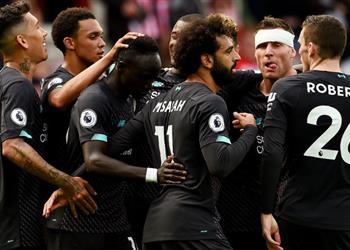 محمد صلاح في المقدمة ليفربول يعلن قائمته الرسمية لدوري أبطال أوروبا