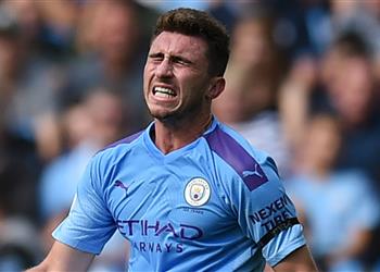 مانشستر سيتي يصدر بيان ا رسمي ا عن إصابة لابورت