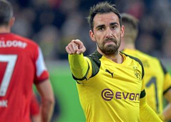 ألكاسير هكذذا سنواجه برشلونة ولا أعرف هل سأحتفل في كامب نو أم لا