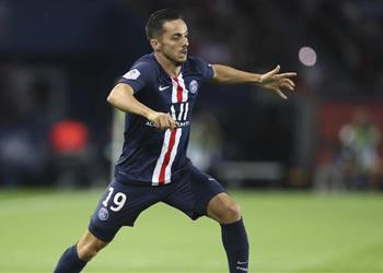 سارابيا يوضح حقيقة اهتمام ريال مدريد بالتعاقد معه قبل الانتقال لباريس سان جيرمان