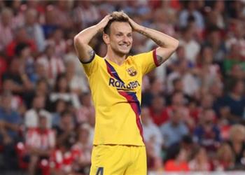 توتو سبورت يوفنتوس لا يتخلى عن التعاقد مع راكيتيتش بطلب من ساري