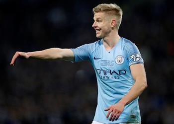 كيف تسبب زينشينكو في أزمة بين جوارديولا ويوفنتوس