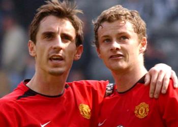 نيفيل مانشستر يونايتد في بداية الطريق الصحيح