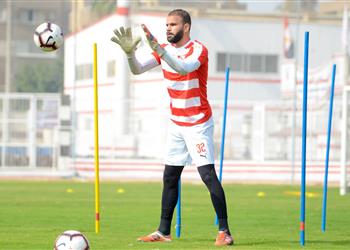 الإسماعيلي يعلن ضم حارس الزمالك