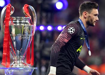 لوريس توتنهام لن ينافس على الدوري الإنجليزي هذا الموسم