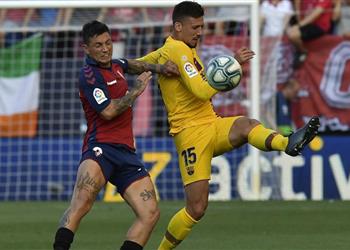 لينجليه الحديث على نيمار انتهى أخيرا علينا التركيز الآن