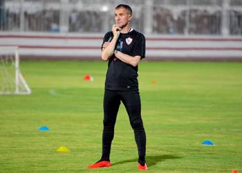 بطولات يكشف تفاصيل حديث ميتشو مع ظهير الزمالك