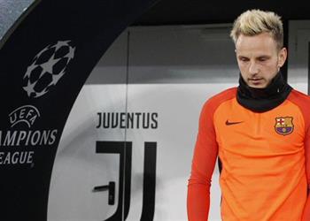 راكيتيتش يأمل في حسم انتقاله ليوفنتوس بيناير المقبل