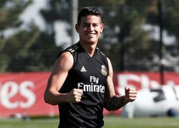 زيدان يستعيد أربعة لاعبين قبل مواجهة ليفانتي