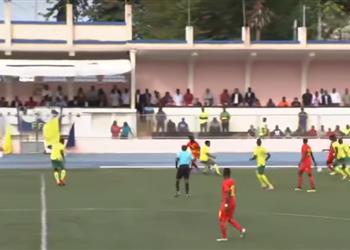 غينيا بيساو يفوز على ساو تومي وبرينسيبي بهدف في تصفيات كأس العالم