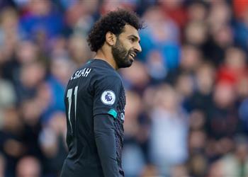 صورة هل تقابل محمد صلاح مع السكرتير الفني لبرشلونة في دبي