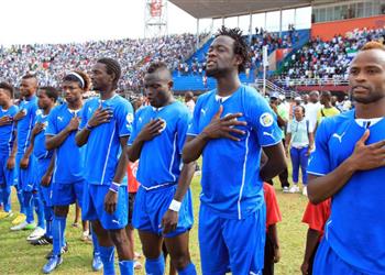 بالفيديو منتخب ليبيريا يصعق سيراليون بثلاثية في تصفيات كأس العالم