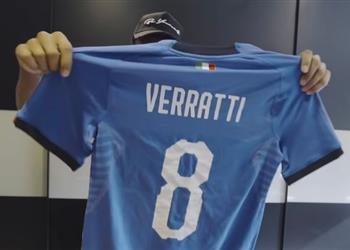 لينجارد فيراتي هو اللاعب الوحيد الذي تمنيت الحصول على قميصه