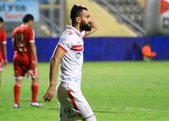 الإنتاج الحربي يضم باسم مرسي موسمين في صفقة انتقال حر