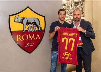 مخيتاريان لهذا السبب قررت الرحيل عن آرسنال إلى روما