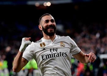 كريم بنزيما لا ينوي الرحيل عن ريال مدريد