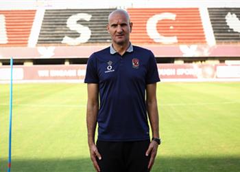 طارق سليمان نجلي سيظلم داخل الأهلي بسببي والشناوي أفضل حارس فى مصر