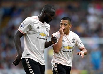 سانشيز لوكاكو أقنعني بمغادرة مانشستر يونايتد إلى إنتر ميلان