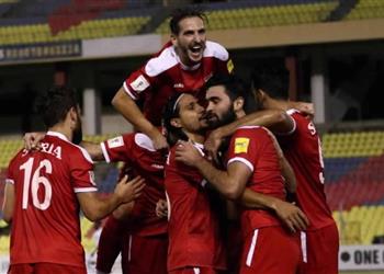 موعد مباراة سوريا والفلبين اليوم في التصفيات المؤهلة لكأس العالم 2022