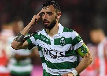 تقارير ريال مدريد يخطط لخطف برونو فيرنانديز بعد رفض يونايتد