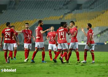 الأهلي يعلن غياب مدافع الفريق عن مباراة كانو سبورت في دوري أبطال إفريقيا