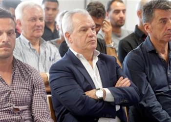 أجيري يدافع عن نفسه في قضية التلاعب بالنتائج انا هنا بسبب ثقتي المفرطة