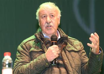 ديل بوسكي لو كنت مسئول ا في برشلونة لن أتعاقد مع نيمار