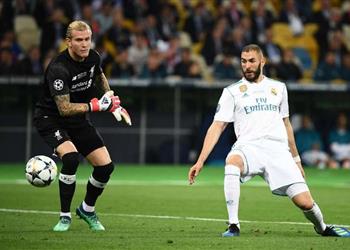 بنزيما عن هدفه في ليفربول بنهائي دوري الأبطال من يعتبره حظ ا فهو يأكل الرقائق على أريكته بالمنزل