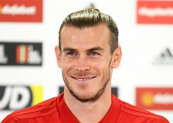 جاريث بيل لا التفت للنقاد لأنهم لا يعرفون شيئا والجولف هواية تجعلني هادئ