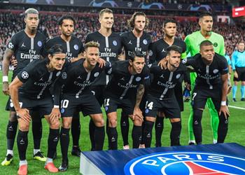 مدافع باريس سان جيرمان لا يستبعد فكرة الرحيل في يناير