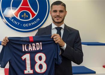 تياجو سيلفا يحذر إيكاردي بعد انضمامه لباريس سان جيرمان