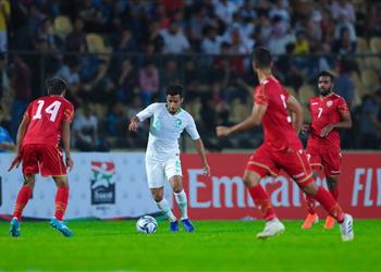 بالفيديو العراق يخطف تعادل ا صعب ا من البحرين فى التصفيات المؤهلة لكأس العالم 2022