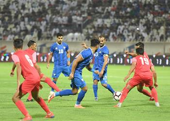 بالفيديو الكويت تمطر شباك نيبال بسبعة أهداف فى التصفيات المؤهلة لكأس العالم 2022