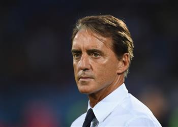 مانشيني إيطاليا لم تستفيد من النقص العددي لأرمينيا ولم تعد هناك مباريات سهلة