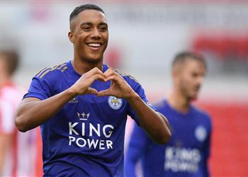 تيليمانس غير نادم على رفض أرسنال ومانشستر يونايتد