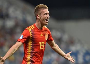 جناح منتخب إسبانيا يكشف سبب فشل رحيله عن دينامو زغرب رغم اهتمام برشلونة وريال مدريد